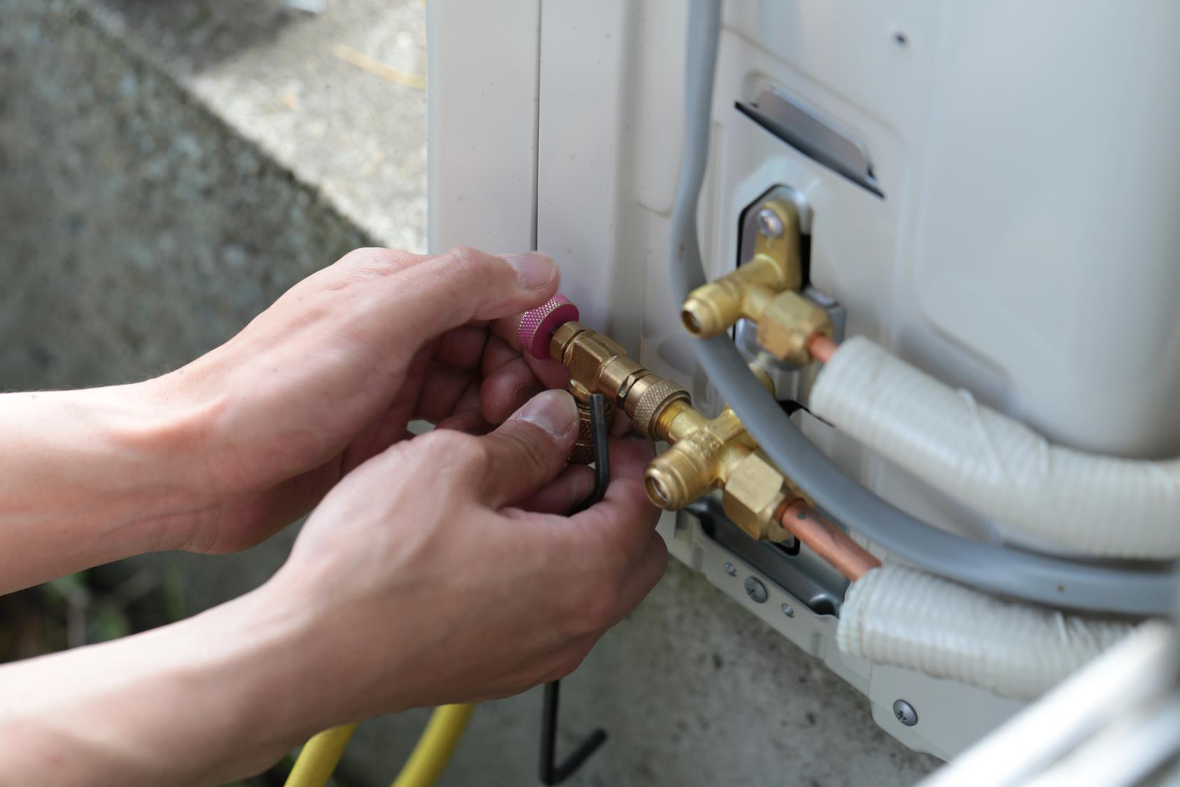 dépannage climatiseur Thourotte
